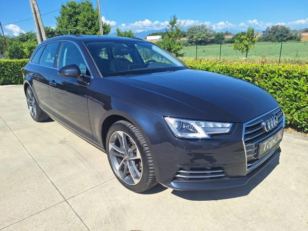 Audi A4 - Tetto, Virtual, Pelle, Xeno, Navi, Full Full - Foto 9