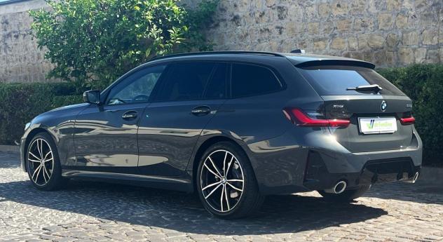 Bmw 320 320d 48V xDrive Touring Msport - Foto 9