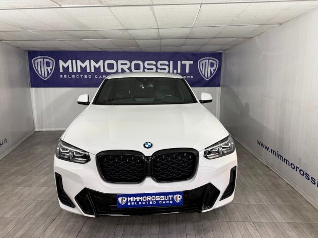 Bmw X4 xDrive20d 48V Ibrid Msport Auto - Foto 2