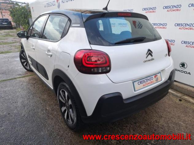 CITROEN C3 PureTech 110 S&S EAT6 Shine Pack - AZIENDALE rif. 23794280 - Foto 7