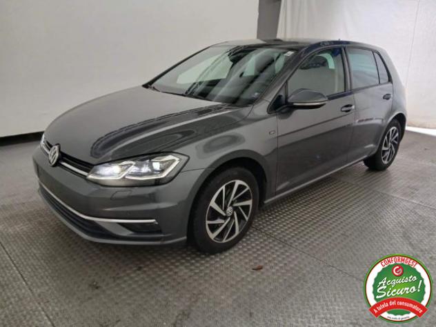 VOLKSWAGEN Golf 1.6 TDI 115 CV DSG 5p. Executive BlueMotion Techno rif. 23857124 - Foto 9