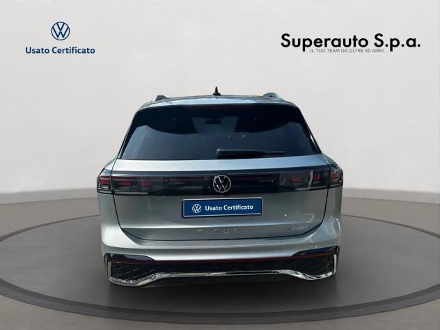 Volkswagen Tiguan 1.5 TSI eHybrid 150KW R-Line Plus DSG - Foto 7
