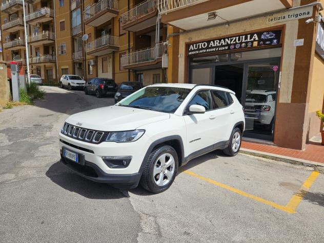 JEEP COMPASS 1600 MJT DICEMBRE 2018 KM CERTIFICATI - Foto 2