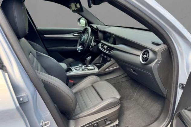 ALFA ROMEO Stelvio 2.0 Turbo 280 CV AT8 Q4 Veloce rif. 24049979 - Foto 7