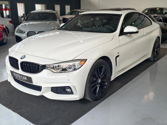 BMW 428 i xDrive Coupé Msport TETTO APRIBILE SERVICE BMW rif. 23918475