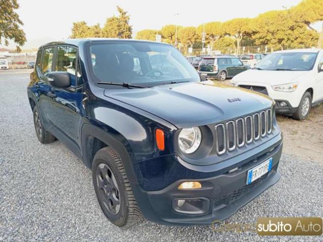 JEEP Renegade 2.0 Mjt 140CV 4WD Active Drive Low Upland rif. 24010357 - Foto 4