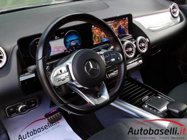 MERCEDES-BENZ GLA 200 D AUTOMATIC 8G-DCT PREMIUM 150CV 'UNICO PROP' rif. 24126867 - Foto 2