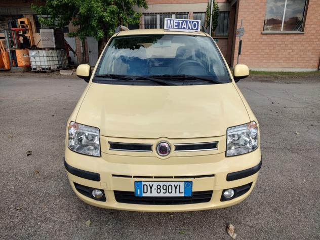 Fiat Panda 1.2 Dynamic NATURAL POWER MAMY, BENZINAMETANO, OK NEOPATENTATI, GARANZIA.12 MESI - Foto 4