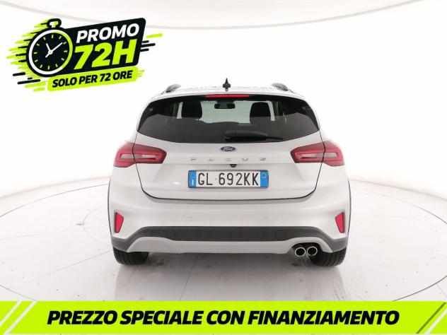 Ford Focus Active 1.5 ecoblue X 120cv - Foto 4