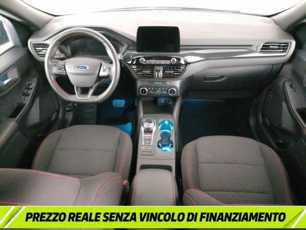 Ford Kuga 2.5 full hybrid ST-Line 2wd 190cv cvt - Foto 9