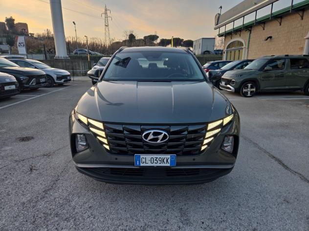 Hyundai Tucson Tucson 1.6 HEV aut. XTech - Foto 2