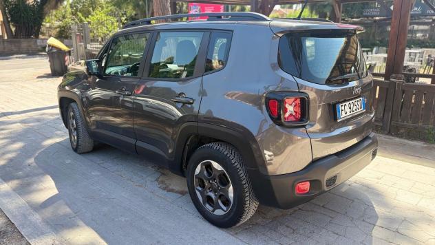 Jeep Renegade 1.6 110CV Longitude benzina PROMO FINANZIAMENTO - Foto 3