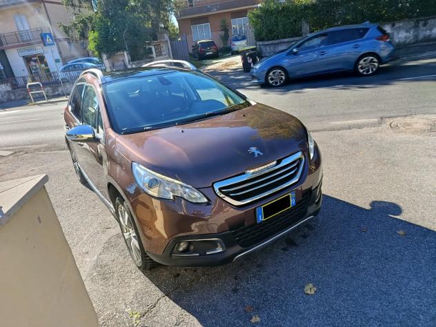 Peugeot 2008 1.6 VTi 120CV Allure - Foto 2