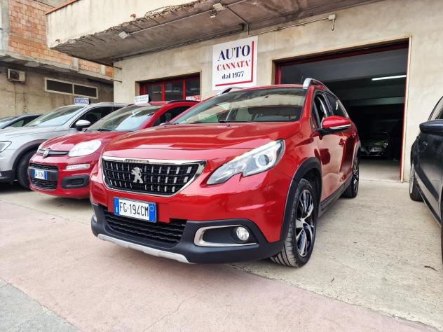 Peugeot 2008 1.6 Blue-HDi GT-Line - 11/2016 - Foto 2