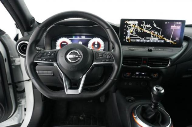 NISSAN Juke 1.0 DIG-T 115 CV N-CONNECTA rif. 23920687 - Foto 8