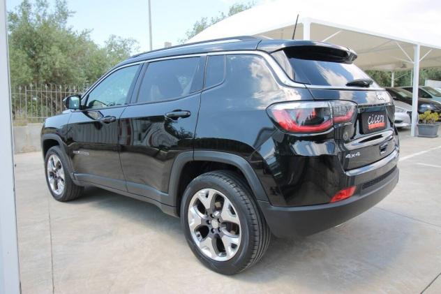 Jeep Compass 2.0 mjt 140cv 4WD Limited | 2020 - Foto 4