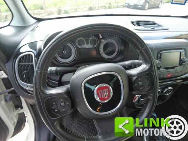 FIAT 500L Pro 1.6 MJT 105CV Beats edition rif. 23917261 - Foto 4