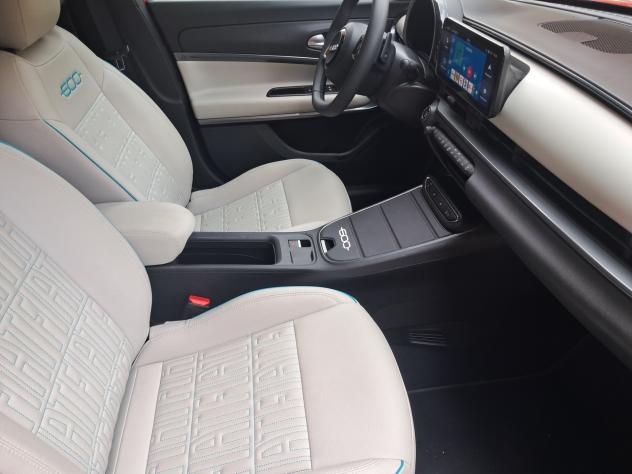 Fiat 600 Hybrid 136 CV DCT MHEV La Prima - Foto 5