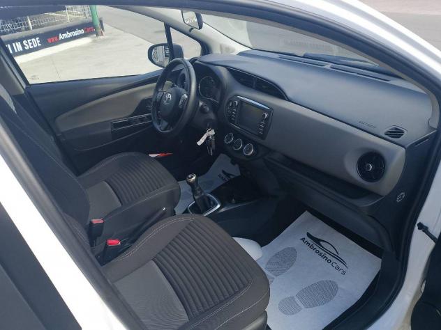 TOYOTA - Yaris - 1.0 5p. Lounge - Foto 7