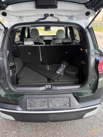 CITROEN C3 Aircross Hybrid 145 cv Automatico MAX rif. 24069560 - Foto 10