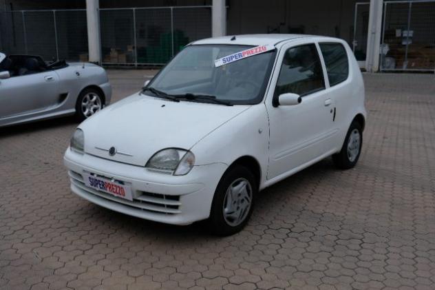 FIAT Seicento 1.1i rif. 23794856