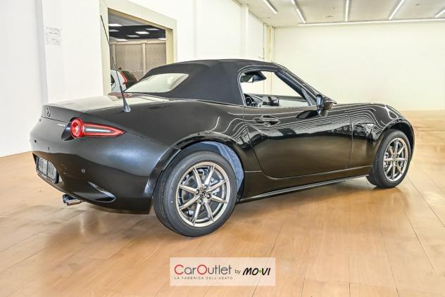 Mazda MX-5 MX-5 1.5 Exclusive-Line Driver Assistance 132cv - Foto 8