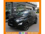 Ford Ecosport Ecoboost ST-Line Black Edit. 125cv S&S My20