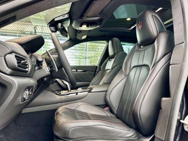 MASERATI Levante 3.0 V6 Modena Ultima 430cv auto rif. 23807367 - Foto 10