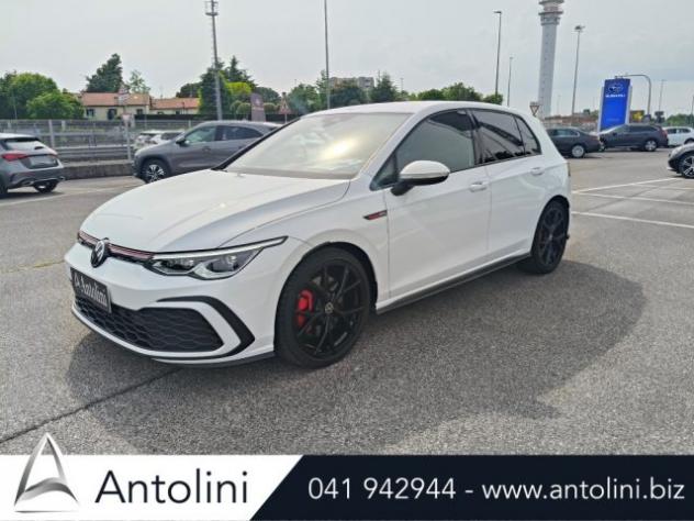 VOLKSWAGEN Golf 2.0 TSI DSG GTI "CERCHI 19* GOLF R" rif. 24040093 - Foto 4