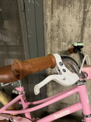 Bici Bambina Rosa 14 pollici - Foto 6