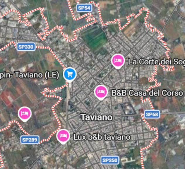 Immobile in asta di 15 m² in vendita a Taviano - Foto 9