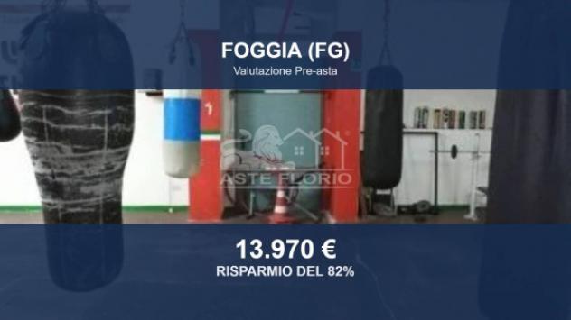 Immobile in asta di 146 m² in vendita a Foggia