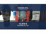 Immobile in asta di 146 m² in vendita a Foggia