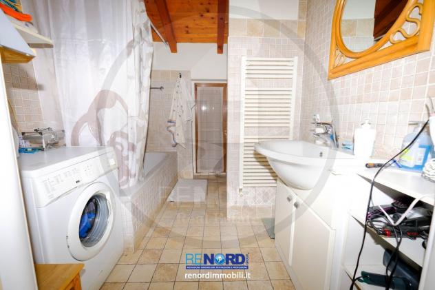 CASA SEMI INDIPENDENTE di 2 vani e di 58 mq (CERTOSA DI PAVIA) rif. VID7203_1 - Foto 16