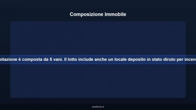 Immobile in asta di 76 m² in vendita a Eboli - Foto 12