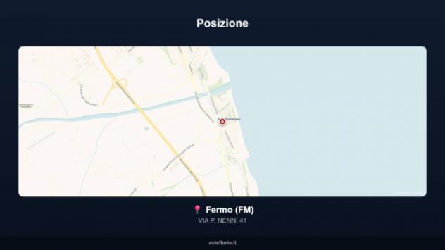 Immobile in asta di 70 m² in vendita a Fermo - Foto 16
