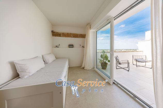Elegante residenza nel centro storico di Matino - Foto 10