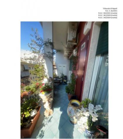 Immobile in asta di 196 m² con più di 5 locali in vendita a Napoli - Foto 3