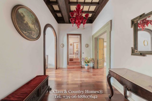 Via Giulia: Prestigiosa Residenza Rinascimentale - Foto 7