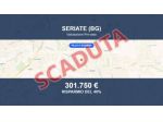 Immobile in asta di 419 m² con più di 5 locali in vendita a Seriate