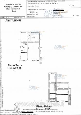IMMOBILI-IMMOBILE RESIDENZIALE-Via delle Fosse, 60 - Foto 10