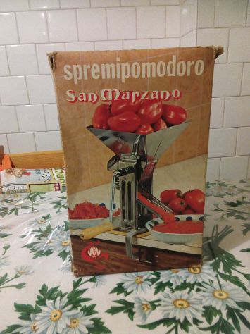 Spremipomodoro San Marzano - Foto 3