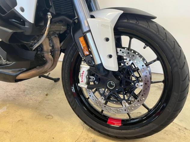 DUCATI Multistrada V4 S V4 S TRAVEL&RADAR ICEBERG rif. 23882795 - Foto 4