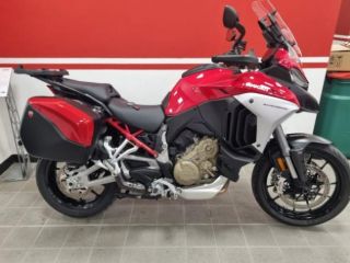 DUCATI Multistrada V4 S FULL  rif. 23821124