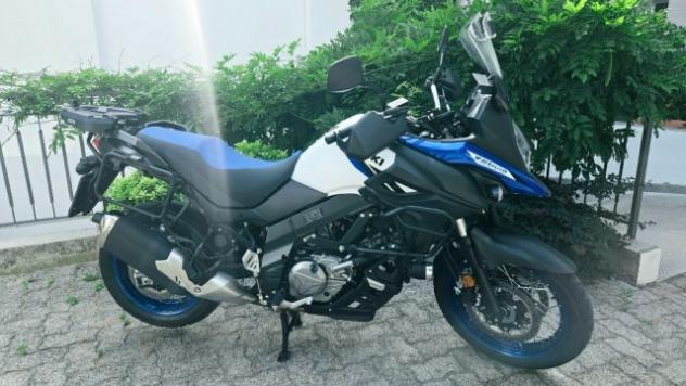 SUZUKI V-Strom 650 XT ABS EURO 5 rif. 23815203