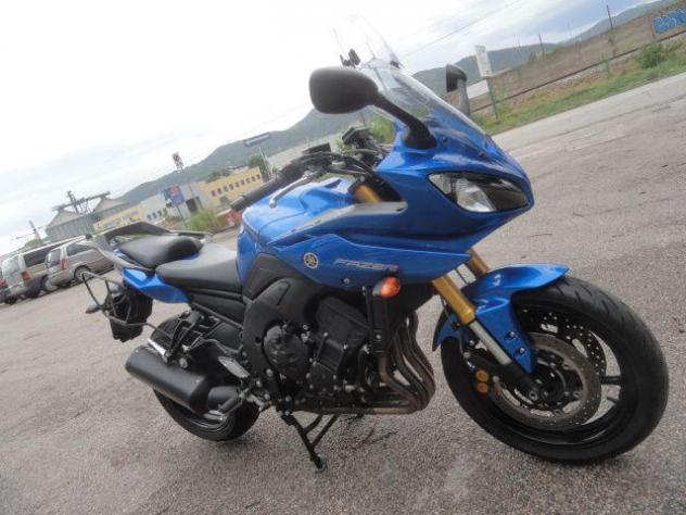 YAMAHA Fazer 8 FAZER 8 rif. 24085121 - Foto 4