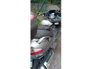 SUZUKI BURGMAN 650 EXECUTIVE ABS