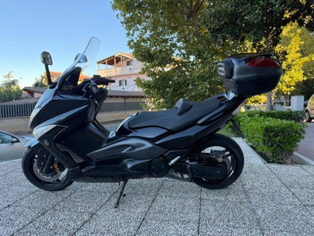 YAMAHA T Max TUTTO INCLUSO ANCHE PASSAGGIO! MINI RATE rif. 24230453 - Foto 8