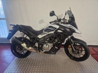 SUZUKI V-Strom 650 SE ABS