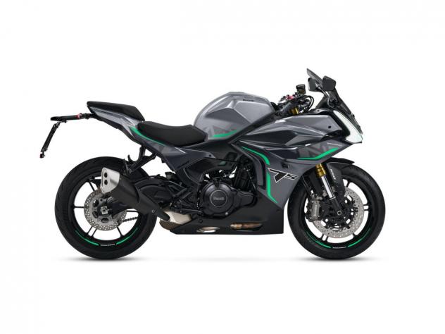 Benelli Tornado 550 TORNADO 550